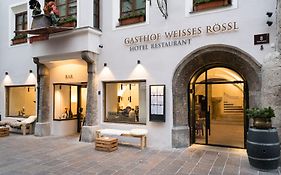 Boutiquehotel Weisses Roessl